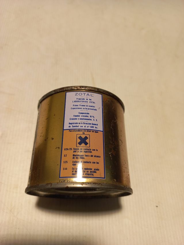 Botecitos de todas las epocas *