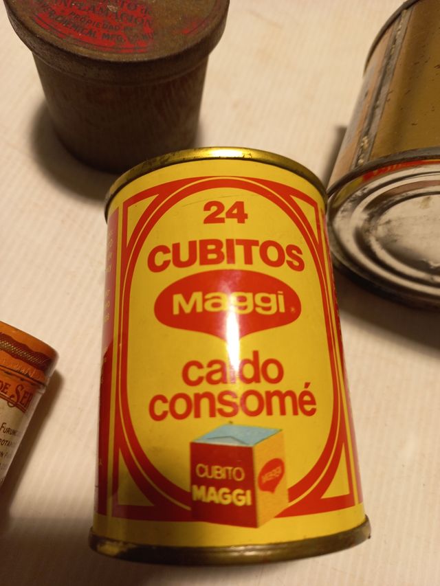 Botecitos de todas las epocas *