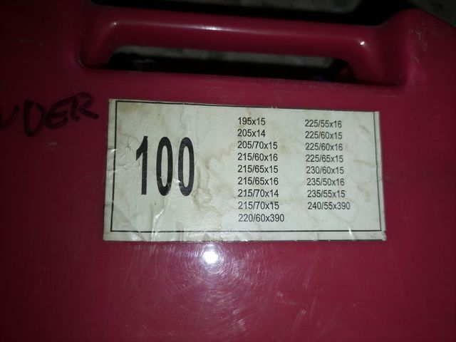 ¡¡¡ÚLTIMA OFERTA 5€!!!Cadenas para nieve  freelan