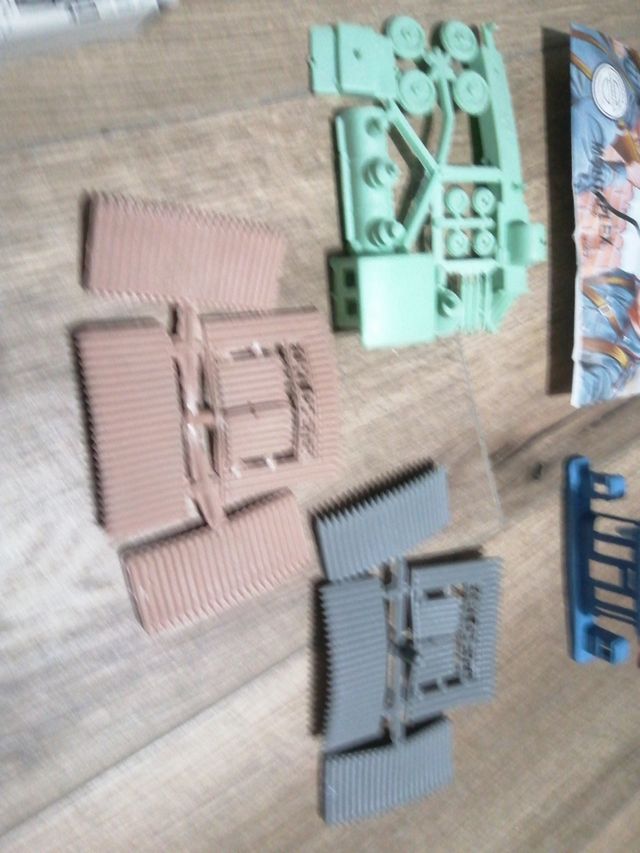 Sobres y coladas - montaplex