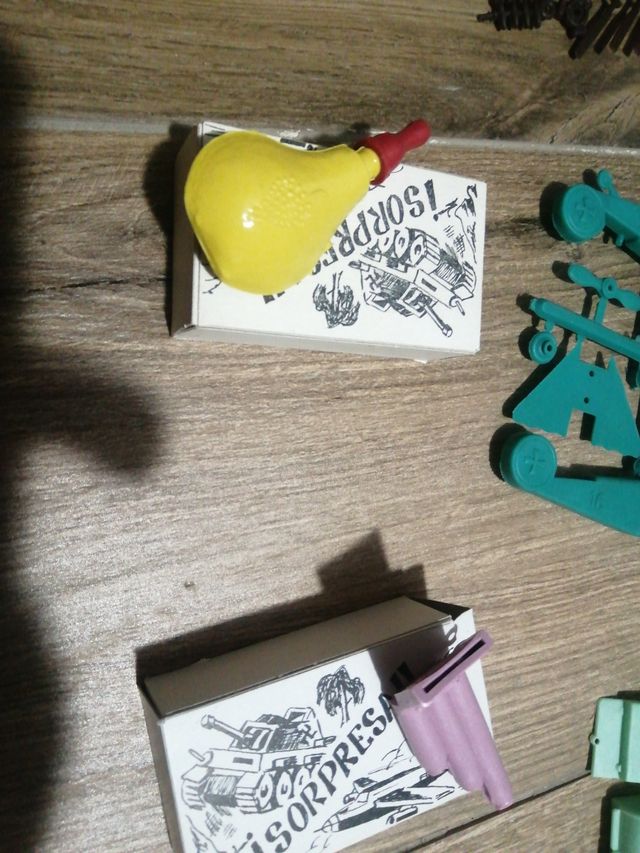 Sobres y coladas - montaplex