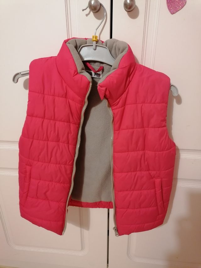 abrigo. Niña t 9-10