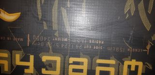 tabla de snow funda y botas