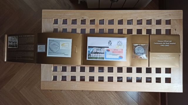 Centenario Real Madrid