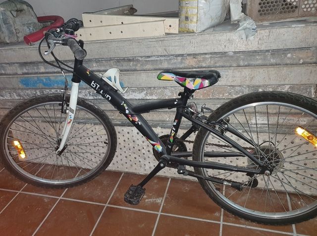 BICICLETA UNISEX NIÑ@