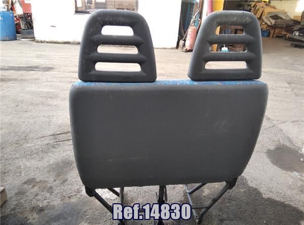 Ref.14830 asiento acompañante doble iveco Daily I
