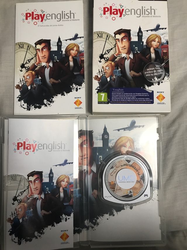 Play english desvela el misterio