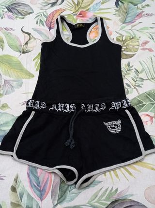 ROPA DEPORTIVA 