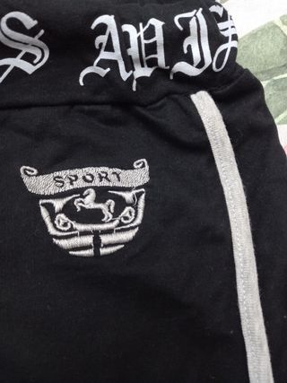 ROPA DEPORTIVA 