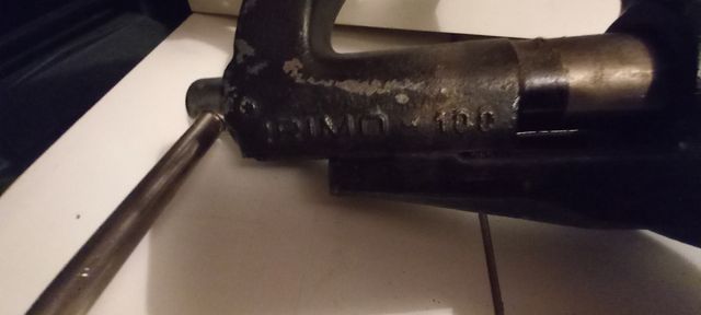 tornillo mesa irimo  100