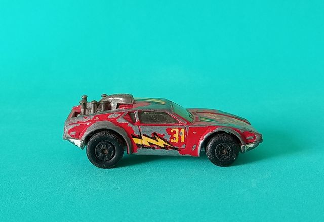 De Tomaso Pantera Matchbox
