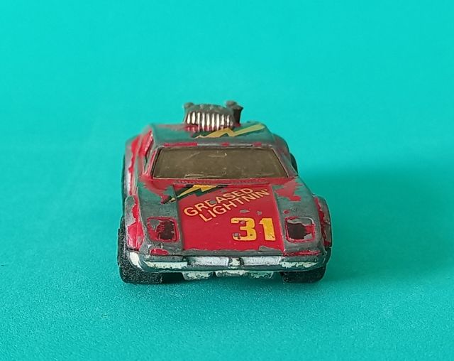 De Tomaso Pantera Matchbox