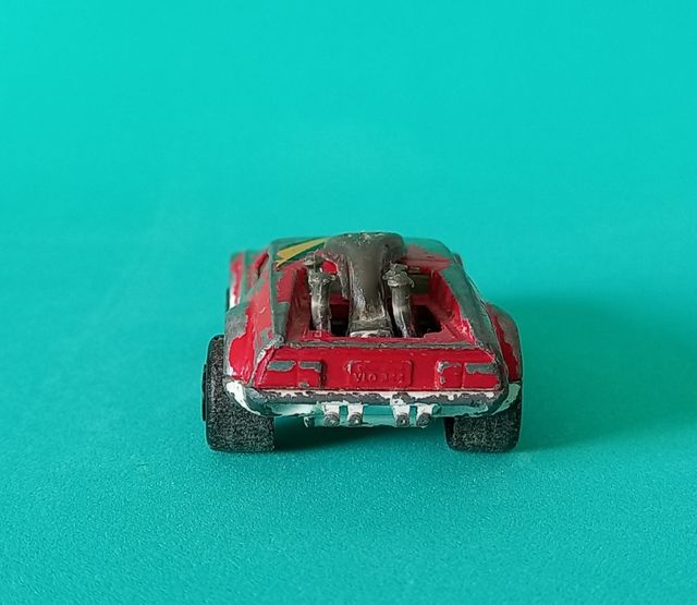 De Tomaso Pantera Matchbox
