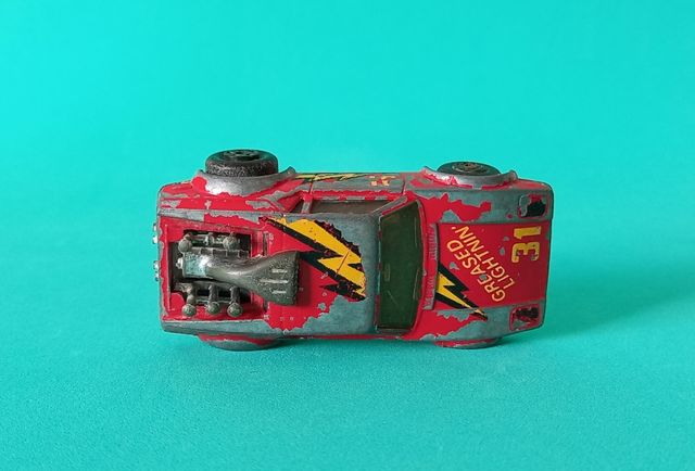 De Tomaso Pantera Matchbox