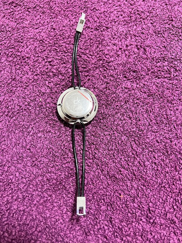 Reloj Calvin Klein modelo K33232 ORIGINAL