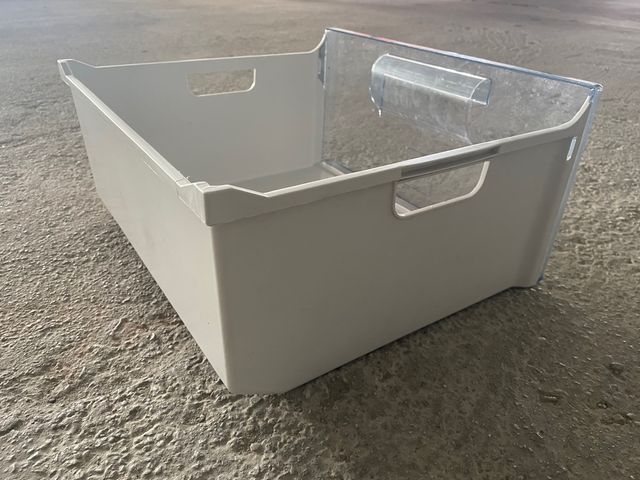 Cajón grande congelador