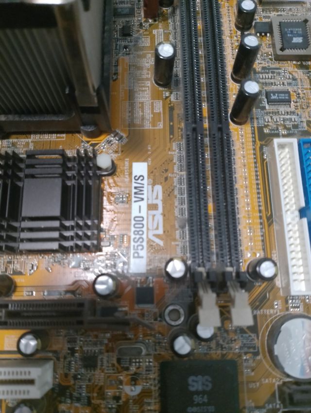 placa base Asus 