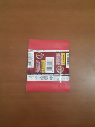 sobre de cromos exclusivo mundial de qatar 2022
