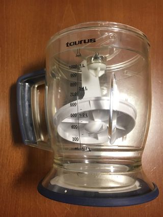 Acesorios batidora Taurus.Oferta 