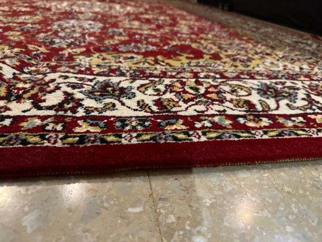 ALFOMBRA DE LANA 3x2 metros