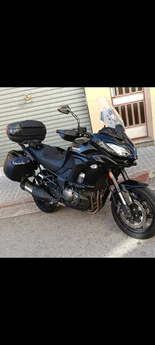 Kawasaki versys 1000/2015