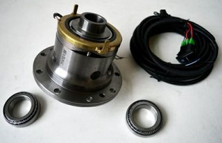 Bloqueo eléctrico para Nissan patrol GR
