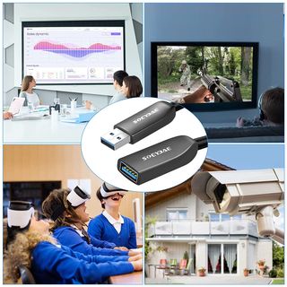 Cable alargador usb 3.0 5metros NUEVO