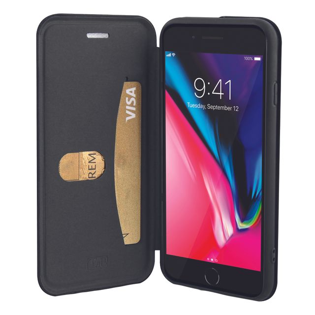 Custodia folio premium per iPhone 8 Plus/7 Plus