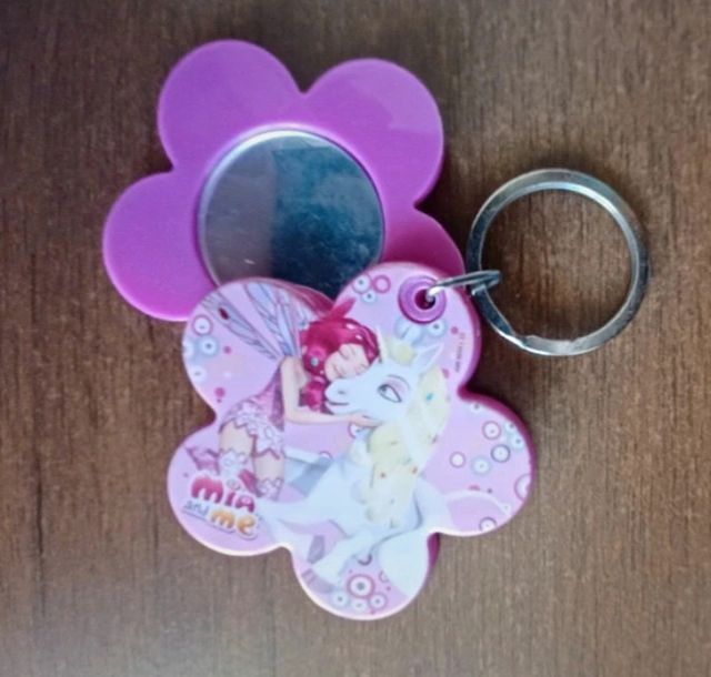 Portachiavi di Mia&Me