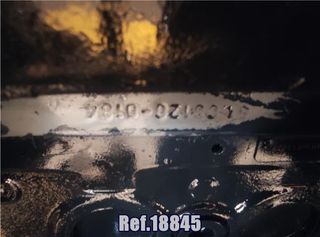 Ref.18845 motor completo man NM 223/283 F autobuse