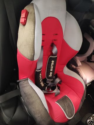 Silla auto grupo 1/2