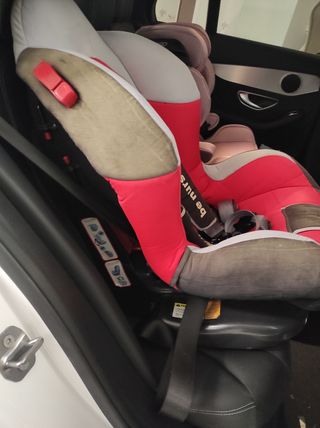 Silla auto grupo 1/2