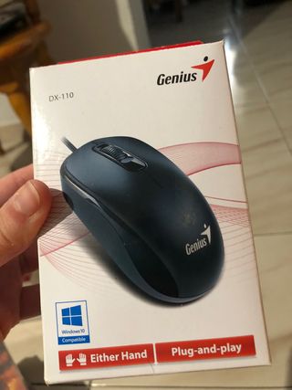 Ratón ordenador