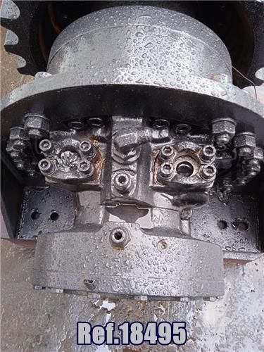 Ref.18495 cabrestrante auxiliar luna GC-200/32 A p