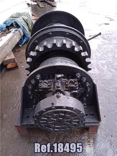 Ref.18495 cabrestrante auxiliar luna GC-200/32 A p