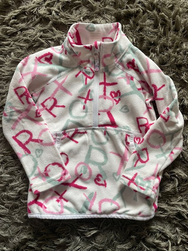 FORRO POLAR ROXY como NUEVO