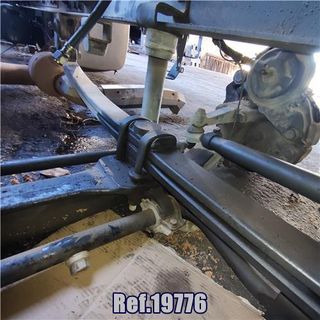 Ref.19776 amortiguador eje portador dcho. daf Seri