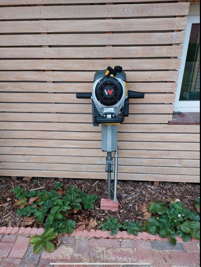 Martillo percutor demoledor de gasolina