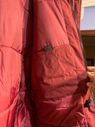 Tropper Parka Carhartt nueva