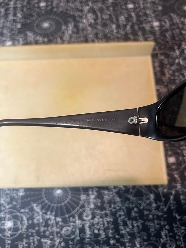 Gafas EMPORIO ARMANI de Sol ( Neutras ) Sin Gradua