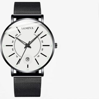 Orologio uomo fashion con datario