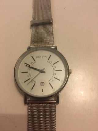 Orologio uomo fashion con datario