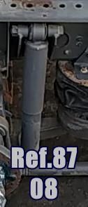 Ref.8708 amortiguador eje trasero dcho. daf XF 105