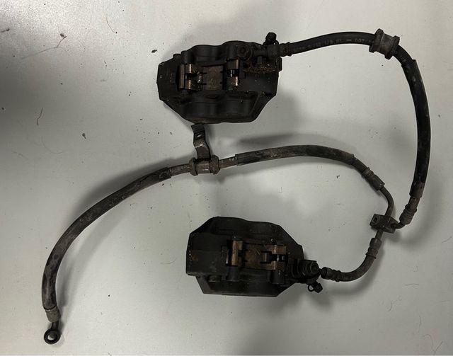DESPIECE CBR600 2003
