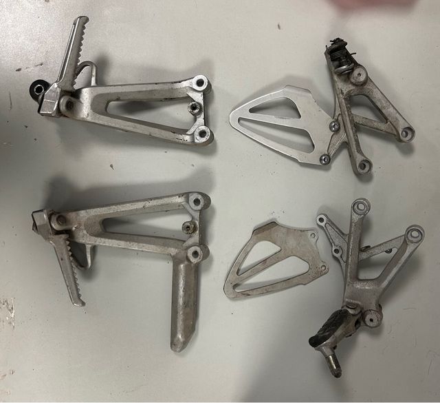 DESPIECE CBR600 2003