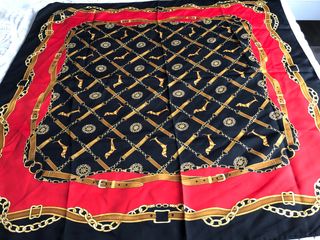 Pañuelo estampado