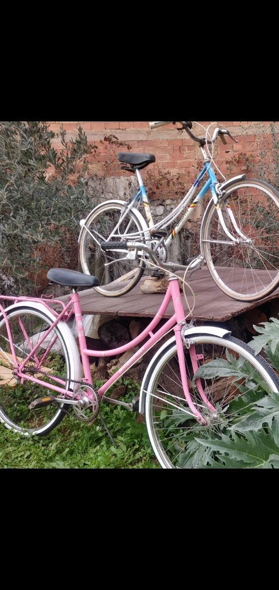 bicicletas clasicas d paseo bh bolero y orbita