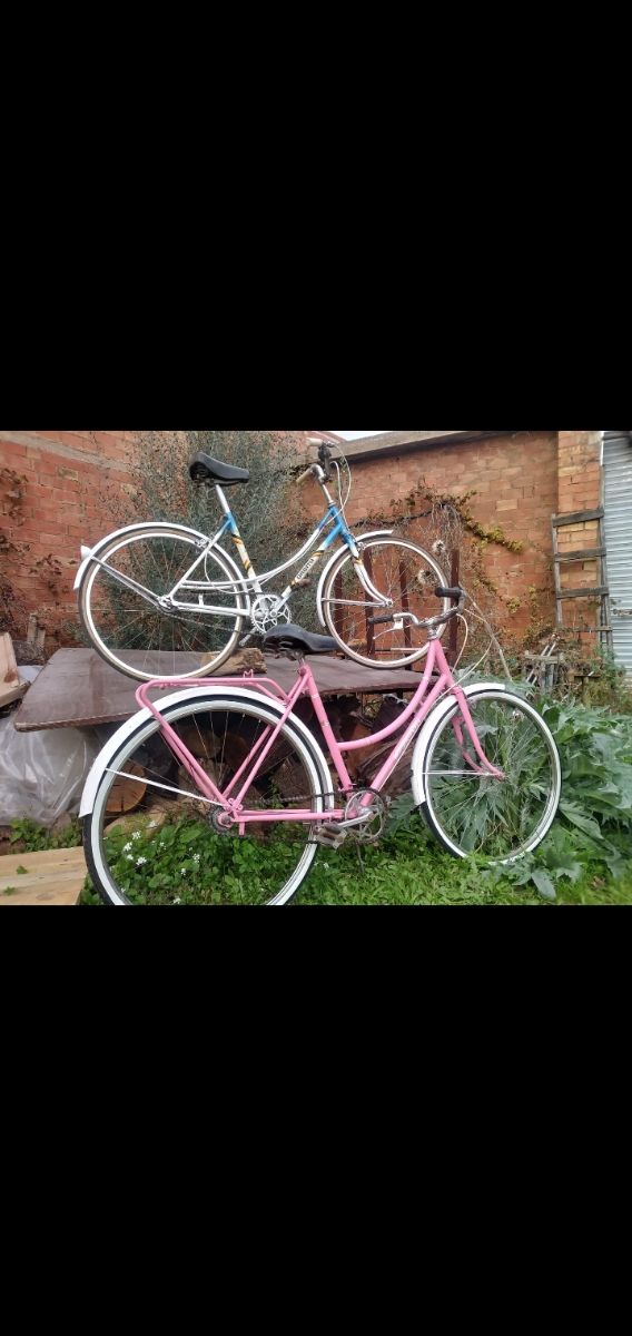 bicicletas clasicas d paseo bh bolero y orbita