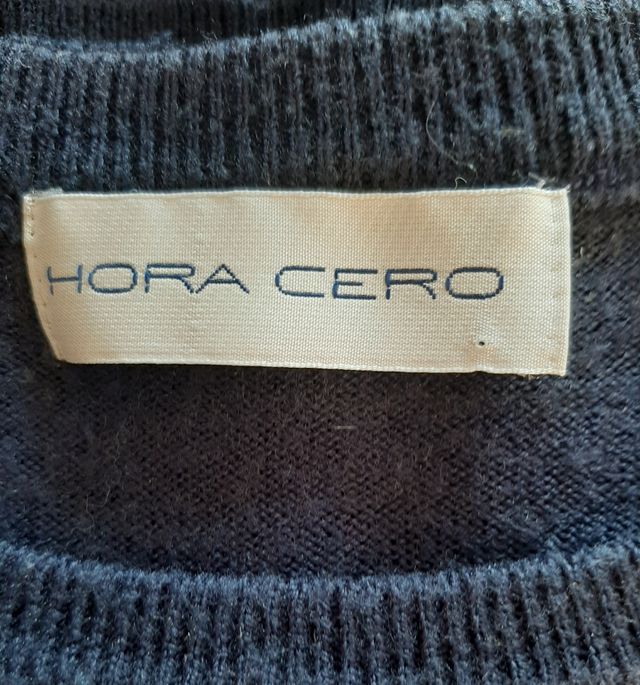 Jersey Hora Cero, chico