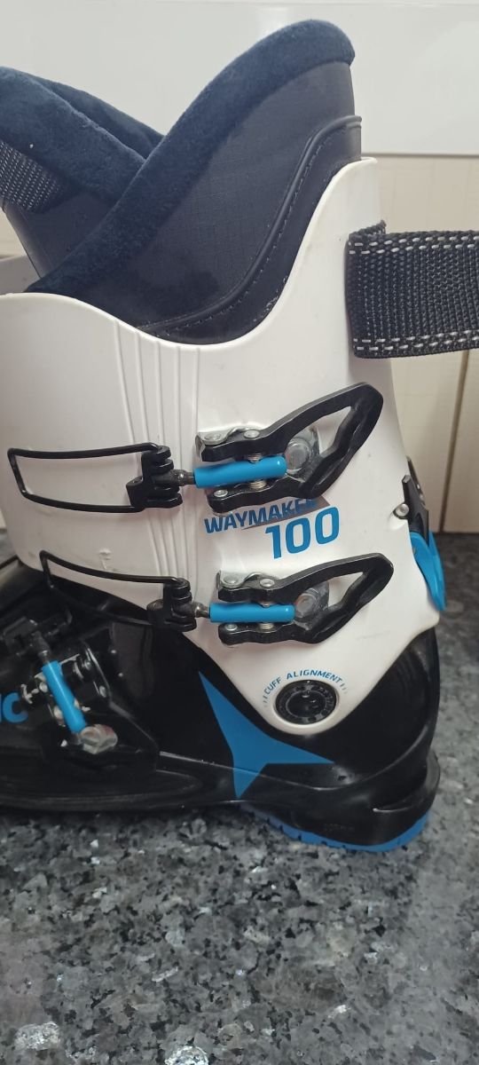 Botas esqui T.26-26.5